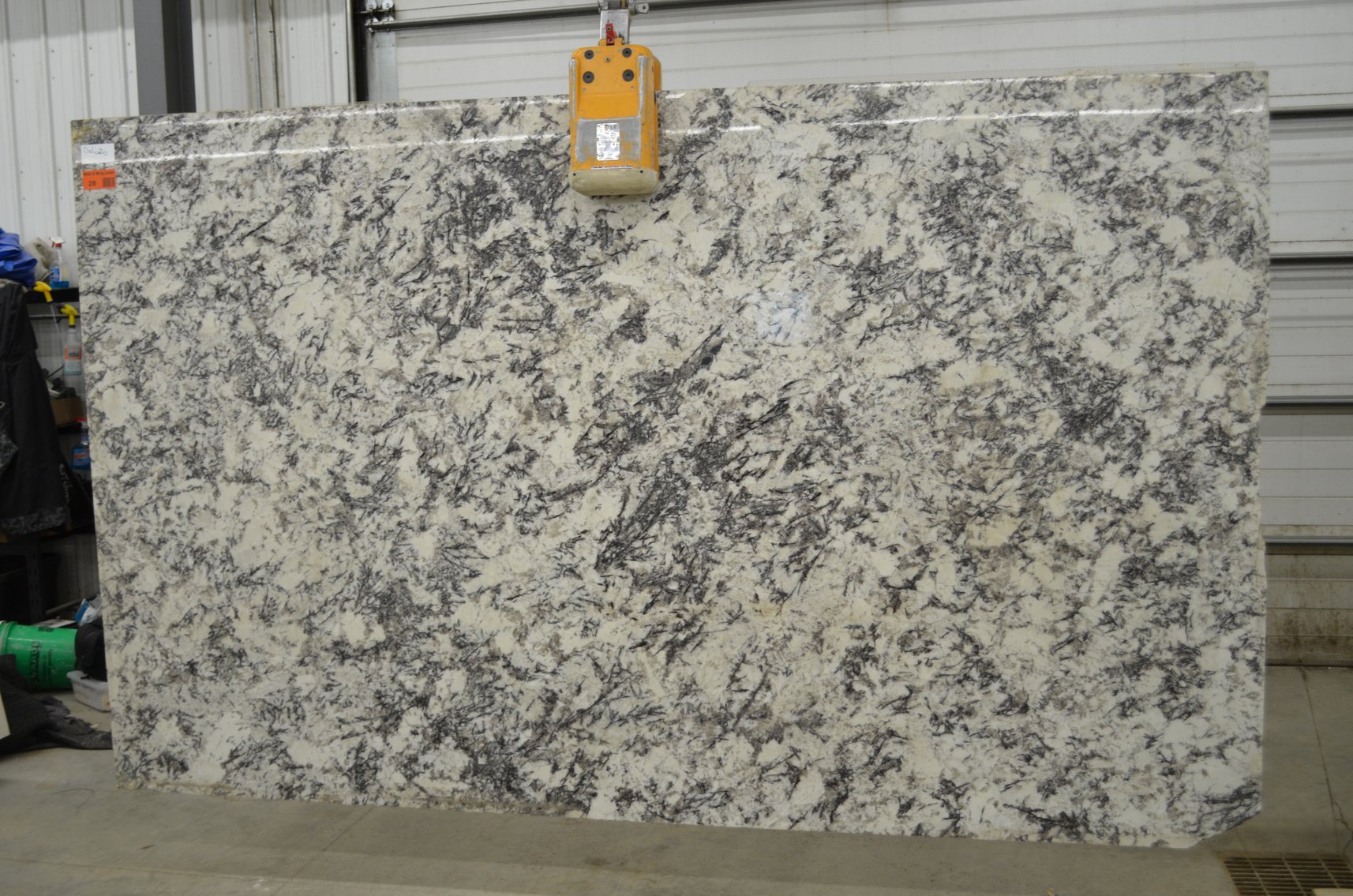 72 Slabs of Granite & Quartz Surplus to Ongoing Operations (138349)