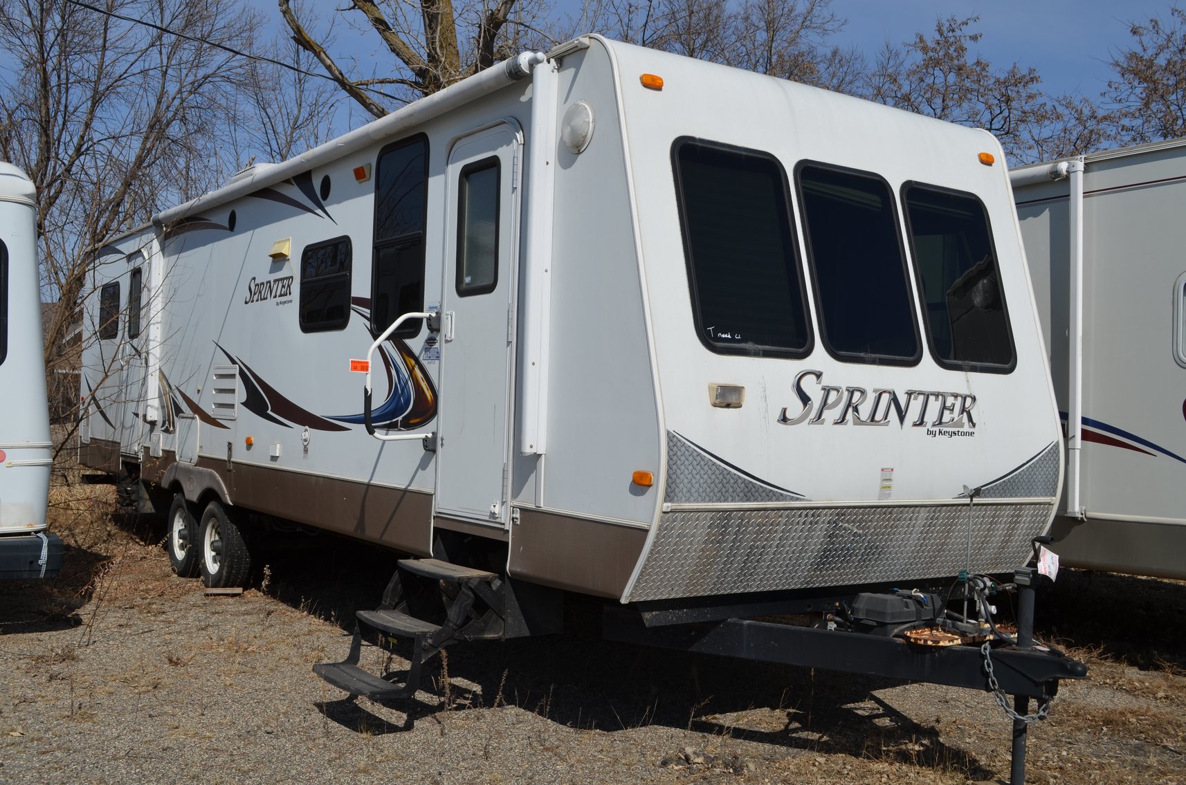 18 Campers: Travel Trailers, 5th Wheels, Park Models 138471