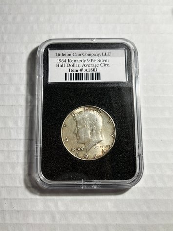 Image for Major Estate Coin Collection – Over 450 Lots (138305)