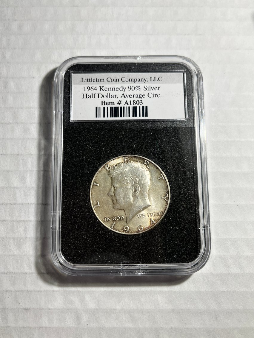 Major Estate Coin Collection – Over 450 Lots (138305)