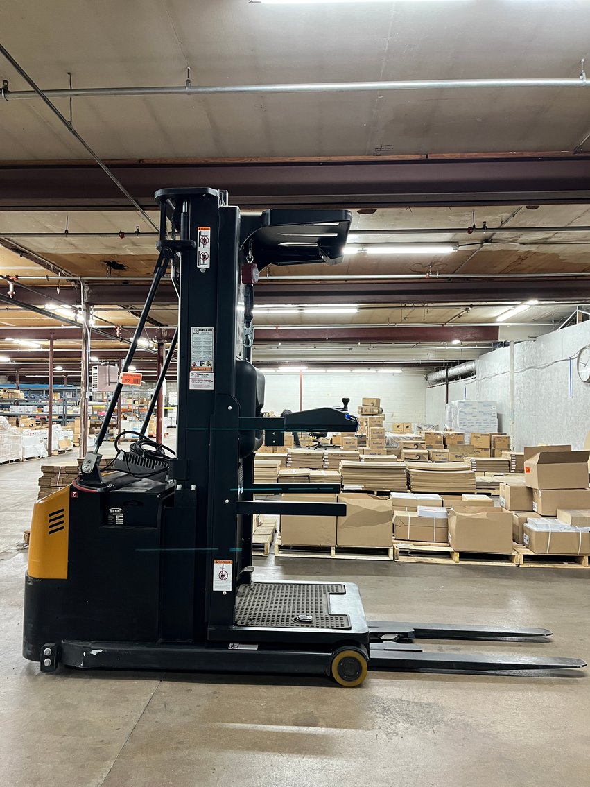 Warehouse Equipment and School Supplies  126907