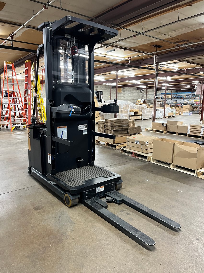 Warehouse Equipment and School Supplies  126907