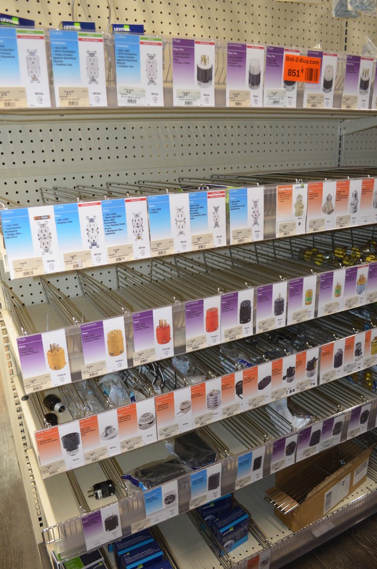 Lake Crystal Ace Hardware Liquidation Phase 2 (134154)