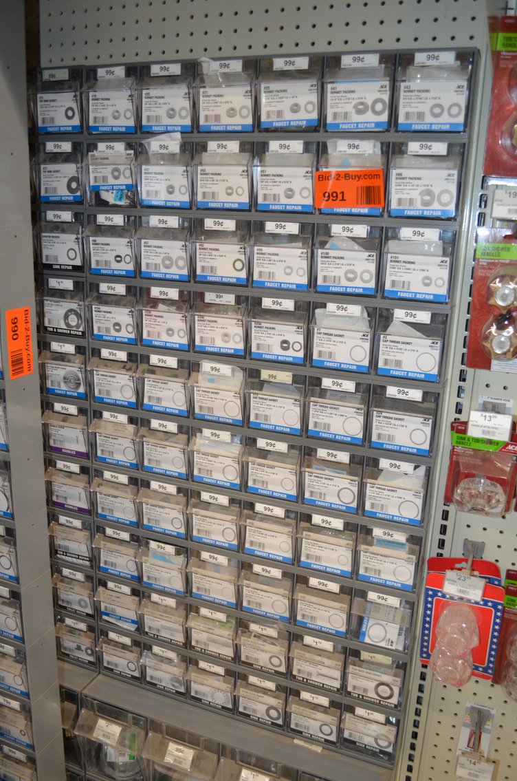 Lake Crystal Ace Hardware Liquidation Phase 2 (134154)