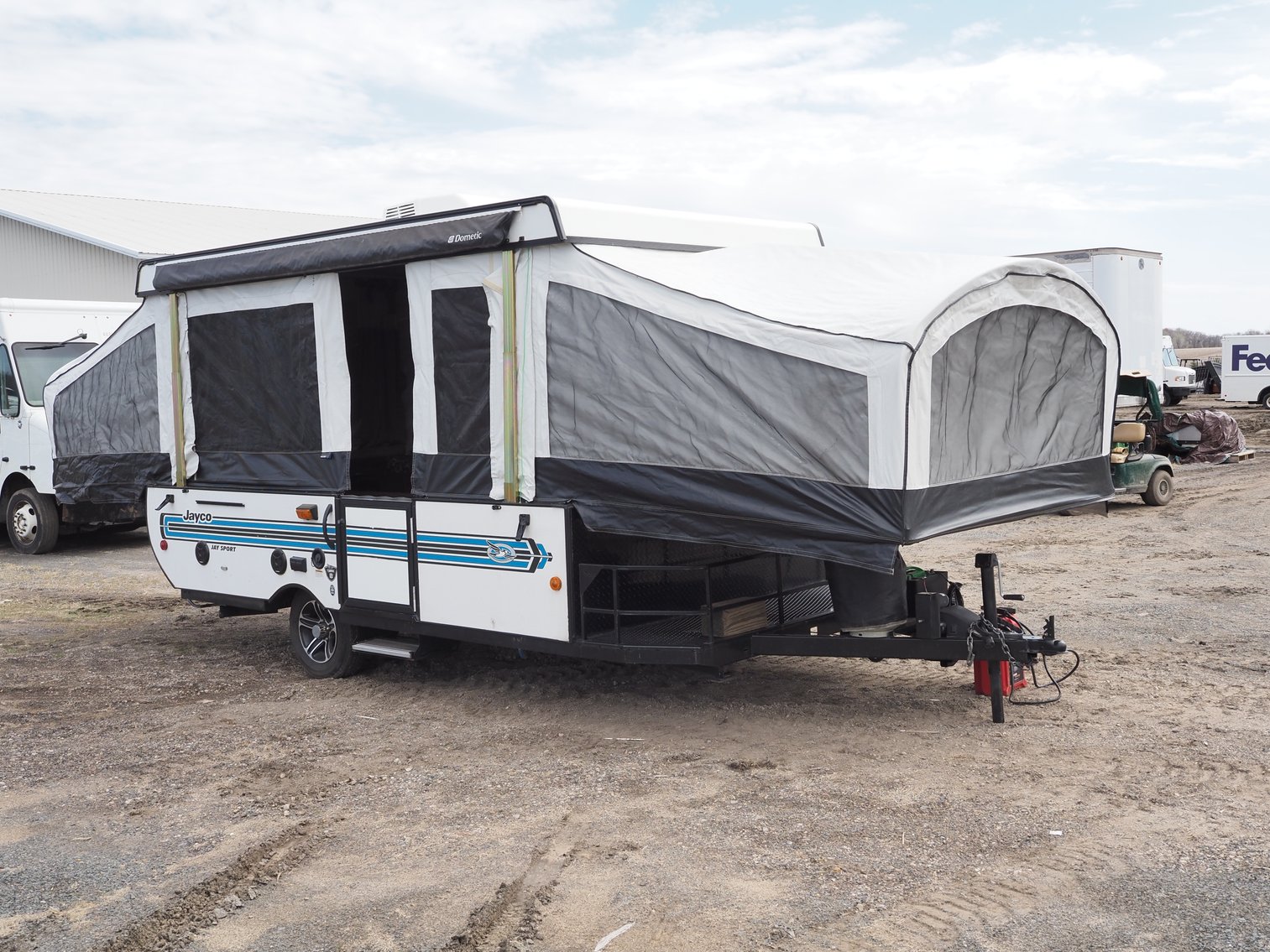 2022 Starcraft Lite Maxx 19MBH & 2017 Jayco Popup Camper (139630)