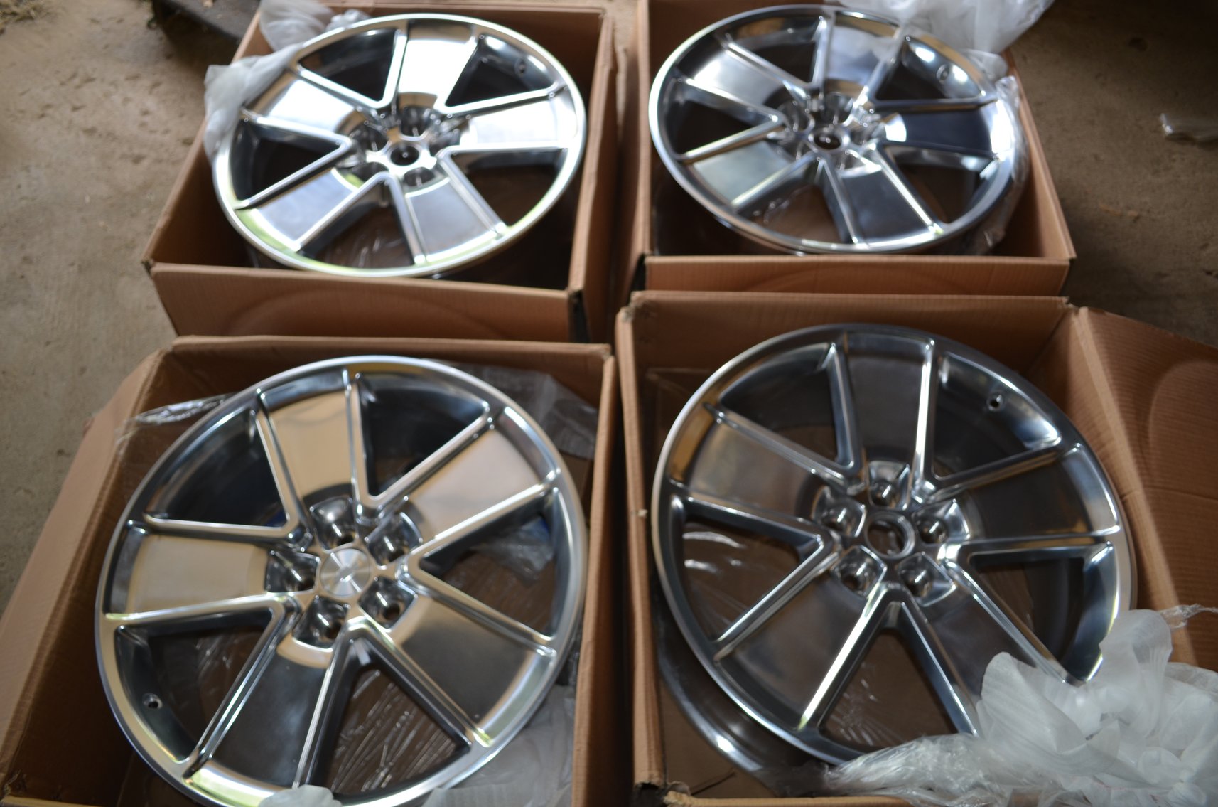4/5 Collectors Dream: Private GM Performance & Classic Car Auction (139416)