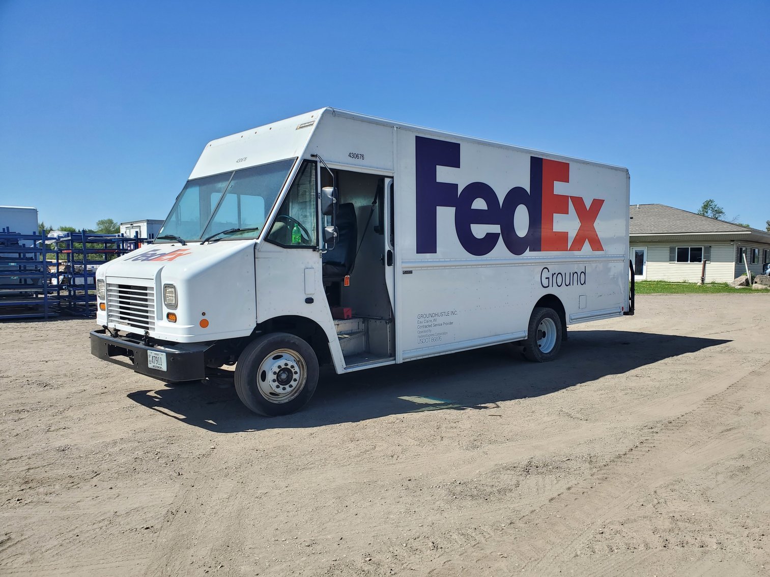 (10) Delivery Trucks (141265)