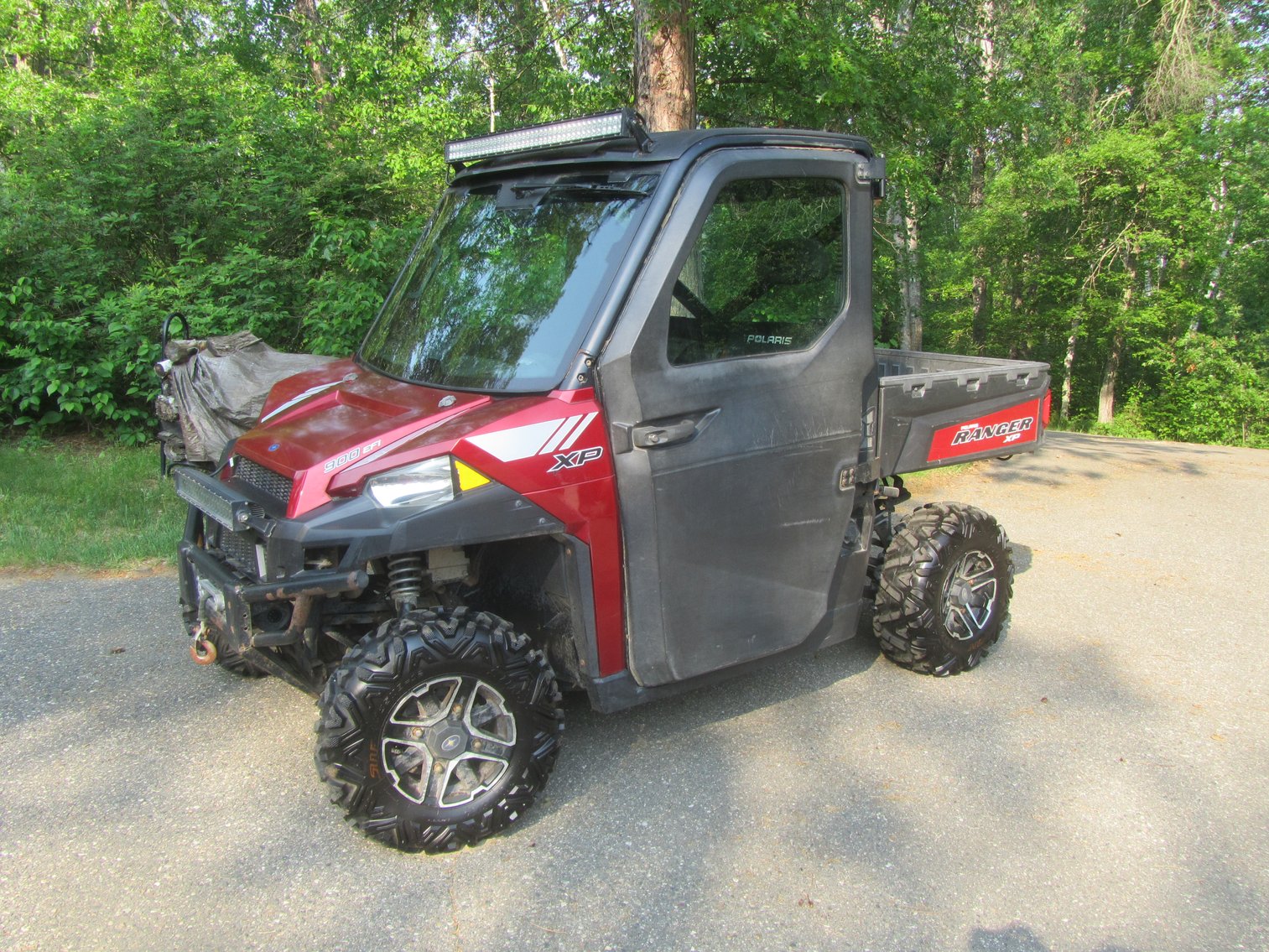 Osterloh Moving Auction, Pine River, MN (141796)