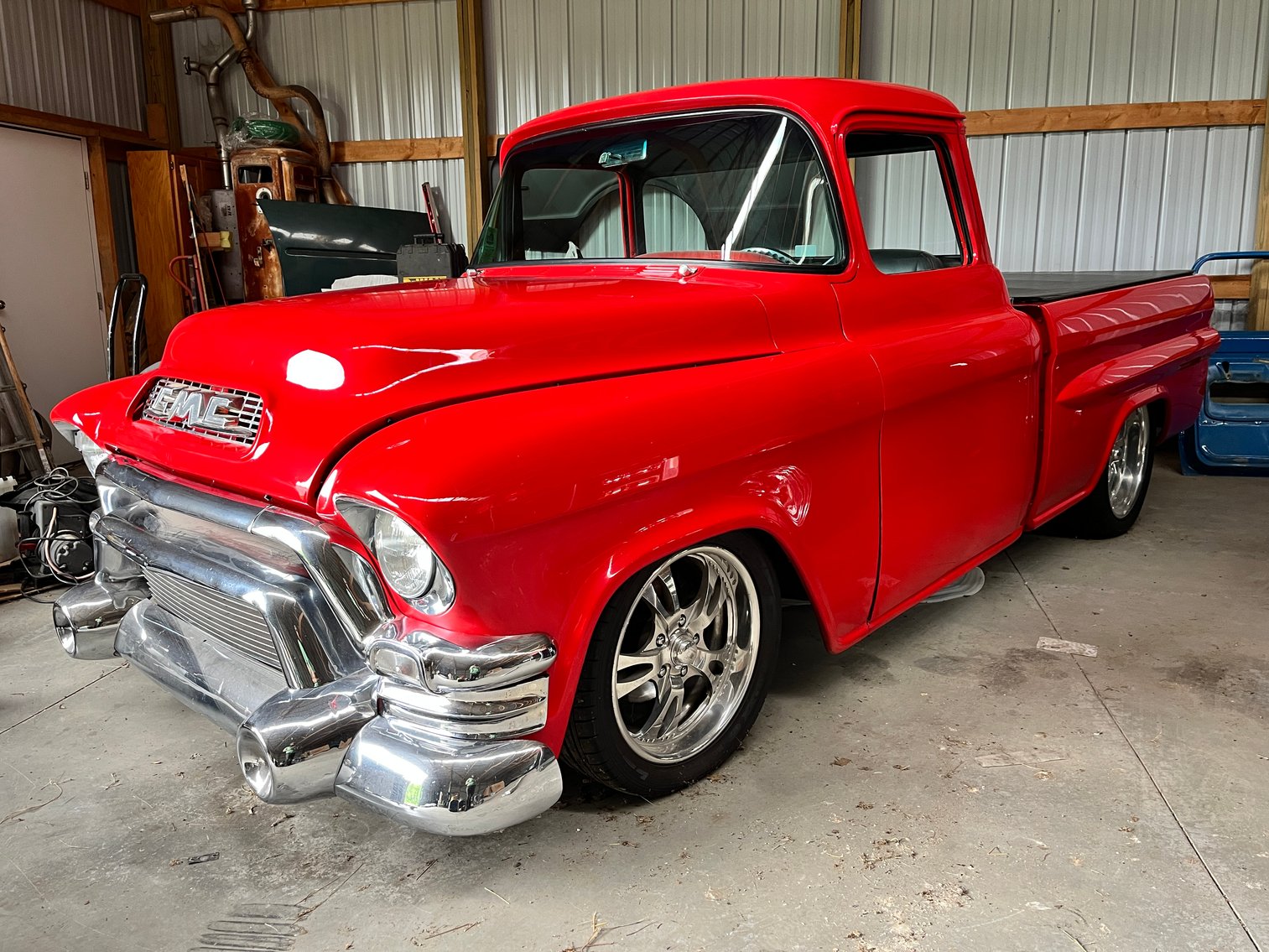 1/5 Collectors Dream: Private GM Performance & Classic Car Auction (137835)