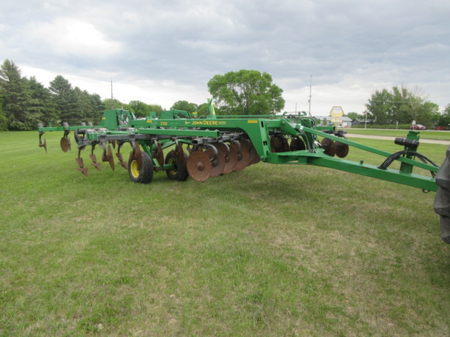 Kevin Branick Estate/Branick Brothers Farm Retirement and others Farm Equipment (141174)
