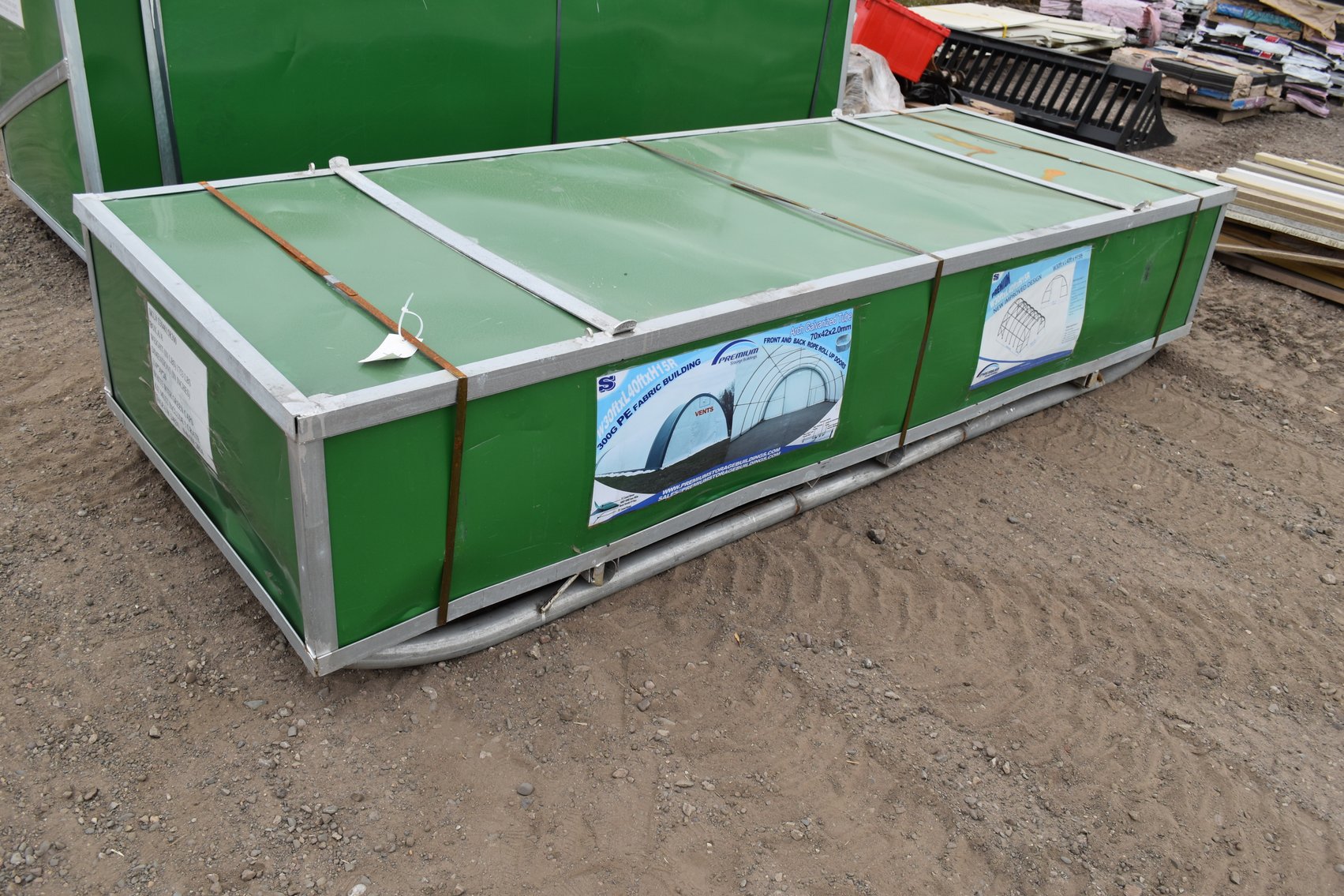 *MN Multiple Locations Construction & AG Equipment Auction (137436)