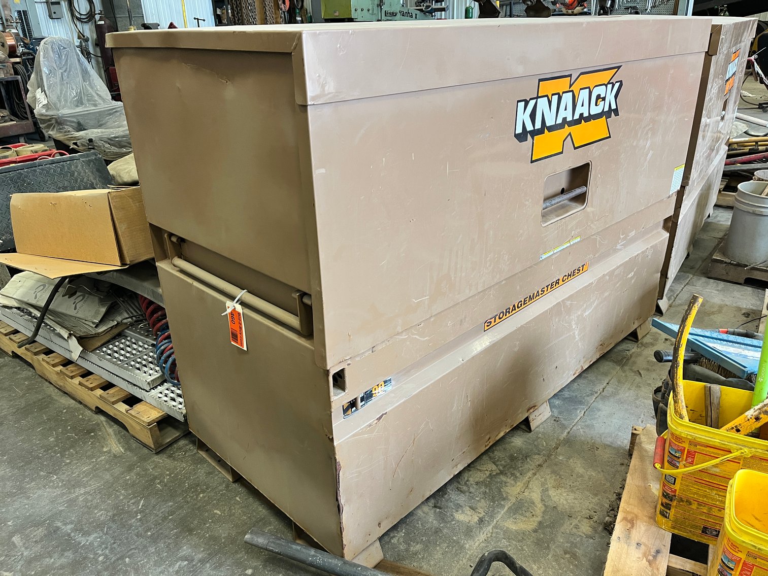 Landscaping Company Surplus to Ongoing Operations (142618)