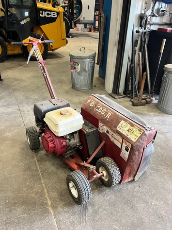 Image for Landscaping Company Surplus to Ongoing Operations (142618)