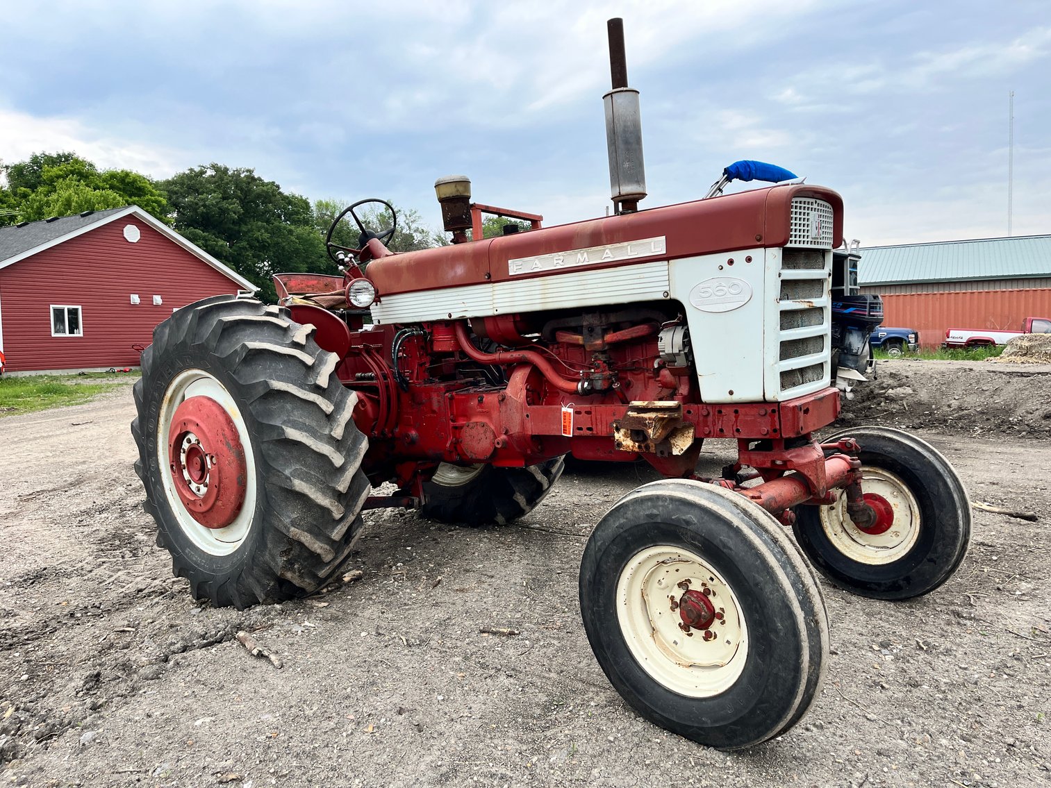 Construction & AG Equipment (142604)