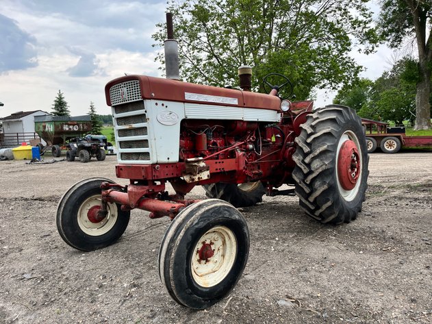 Image for Construction & AG Equipment (142604)
