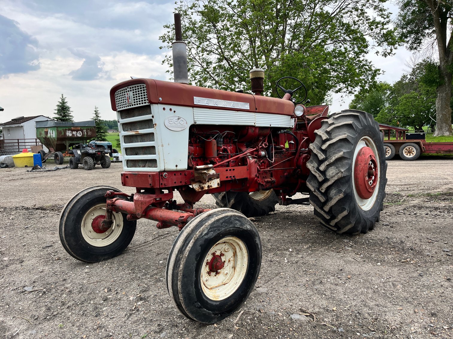 Construction & AG Equipment (142604)