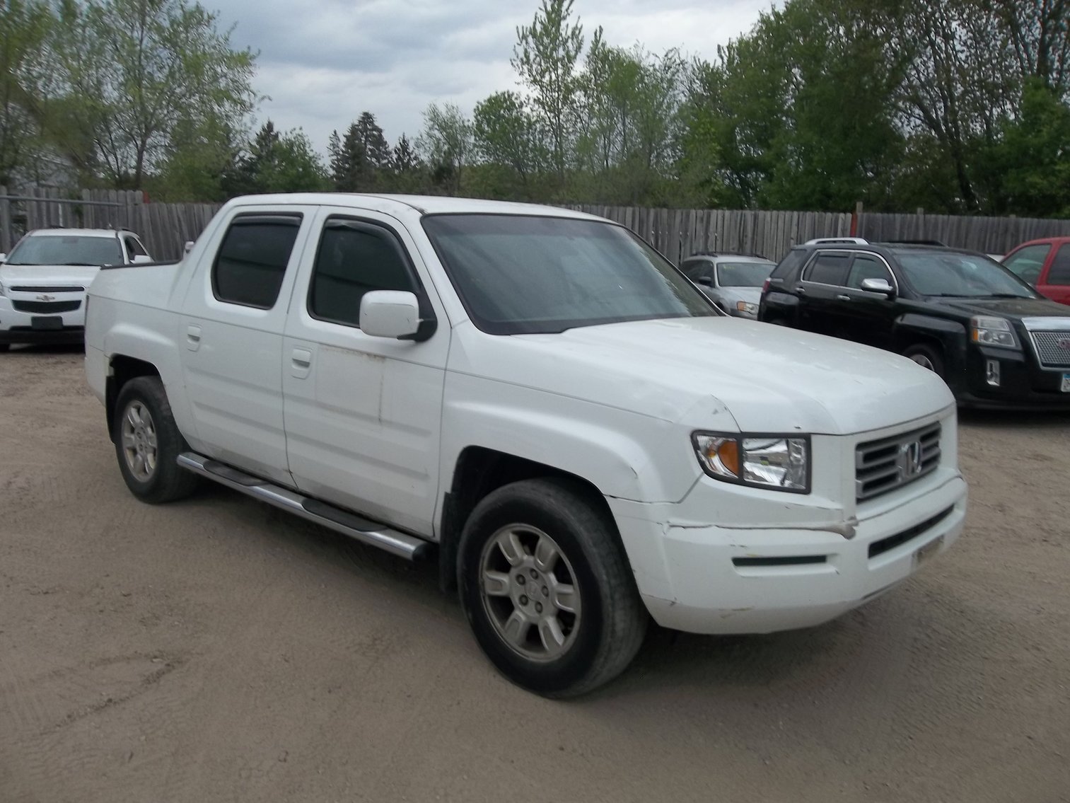 #34 FTR Police Repo & Impound Auction