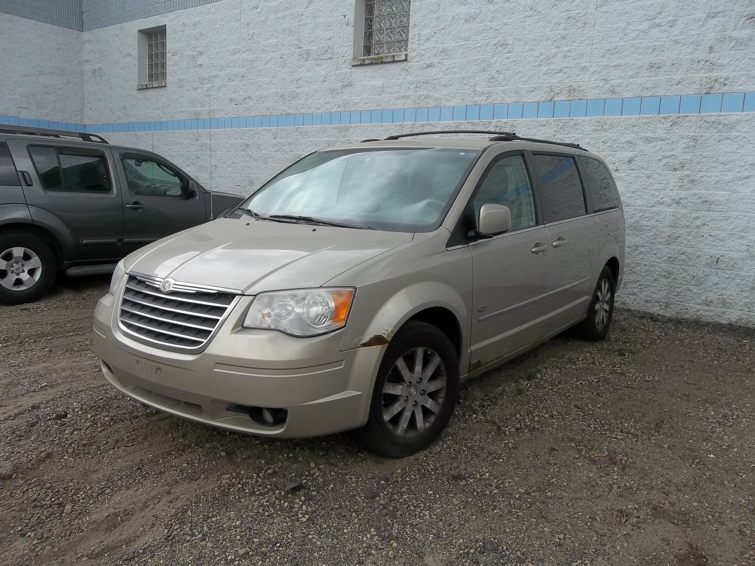 #34 FTR Police Repo & Impound Auction