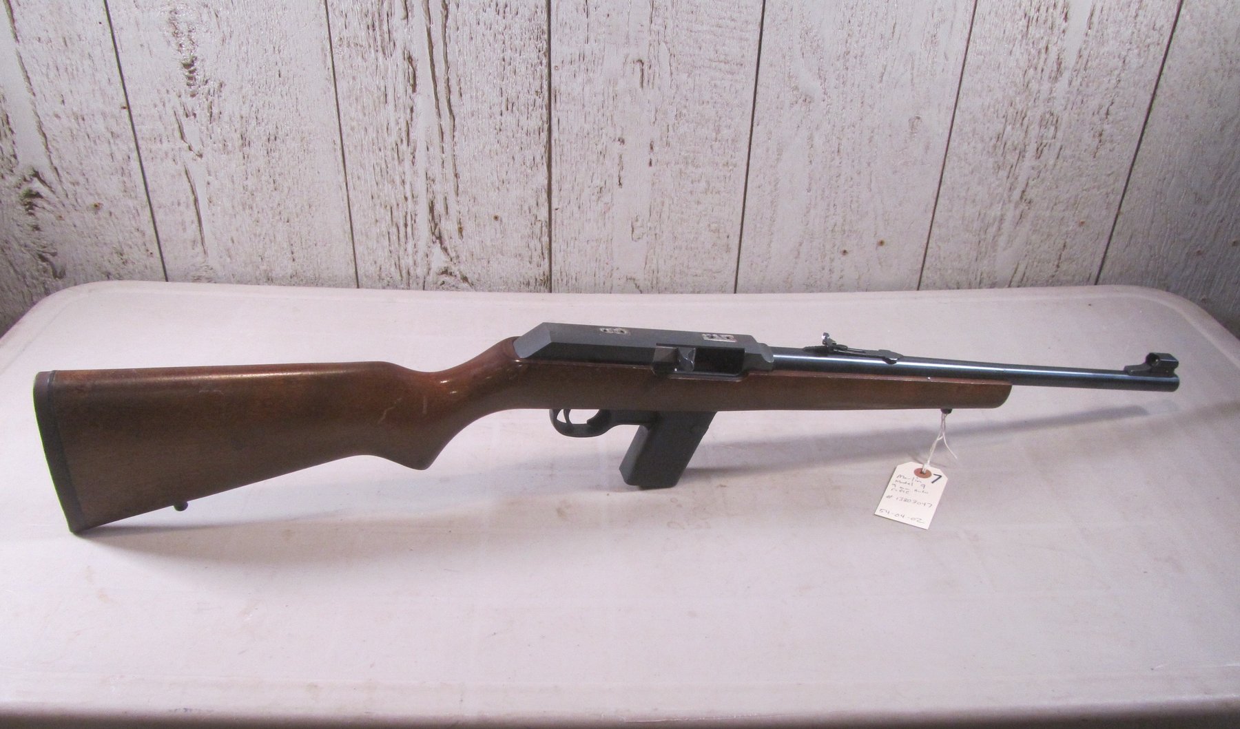 Personal Collection of Firearms and Ammunition, Pequot Lakes, MN (142085)