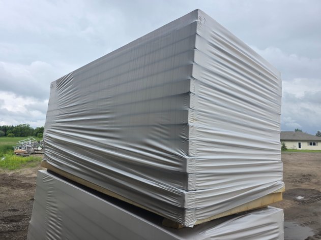 Image for GAF EnergyGuard Polyiso Insulation & Cover Boards (142254)
