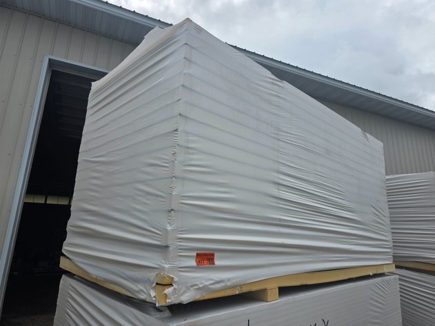 Image for GAF EnergyGuard Polyiso Insulation & Cover Boards (142254)