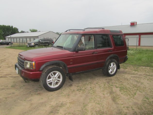 Image for Surplus Personal Property Auction, Pine River, MN (142972)