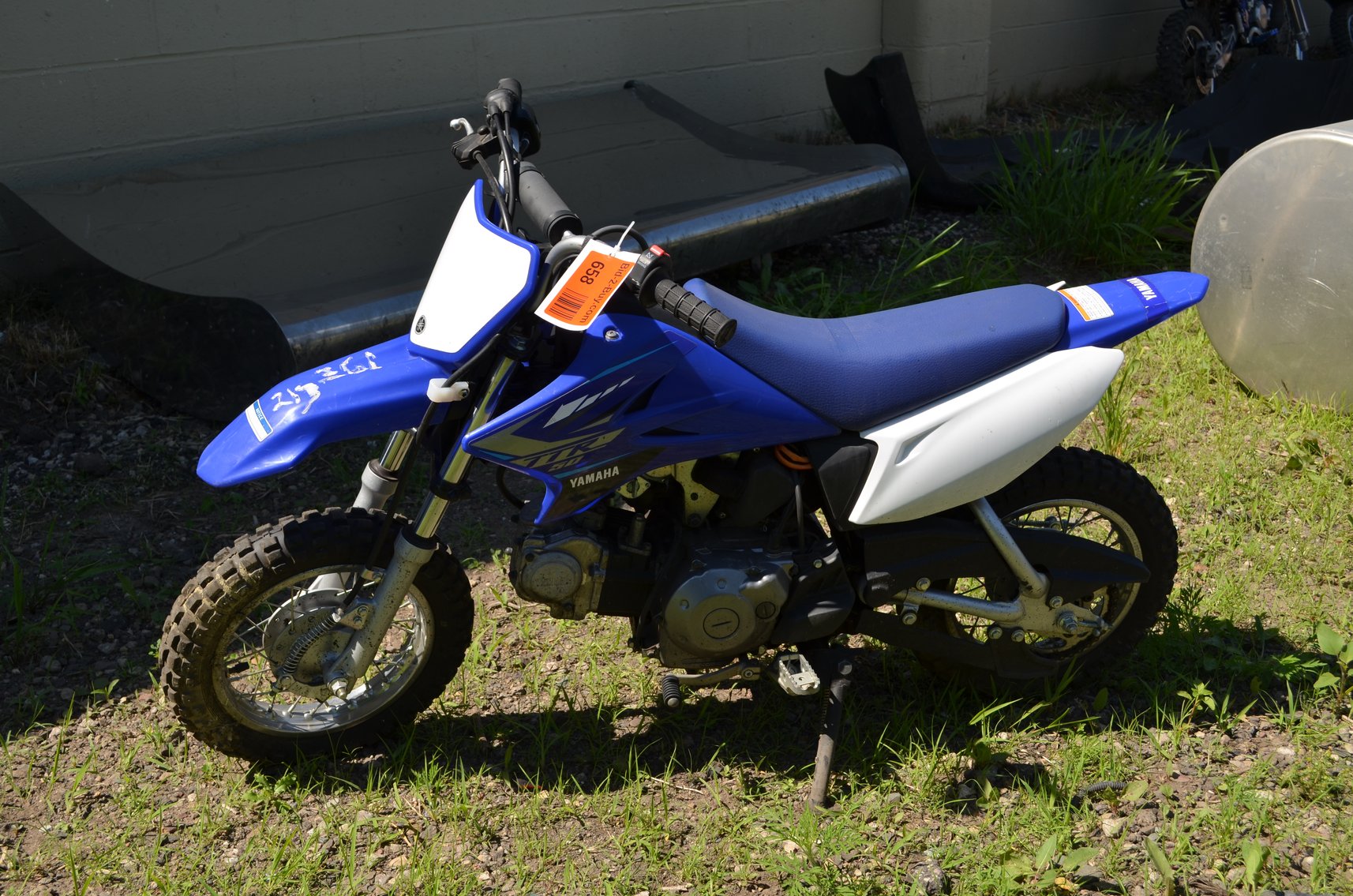 Repo Yard Abandonment Auction: Snowmobiles, Trailers, Dirt Bikes, Tools, Go-Karts & More! (144451)