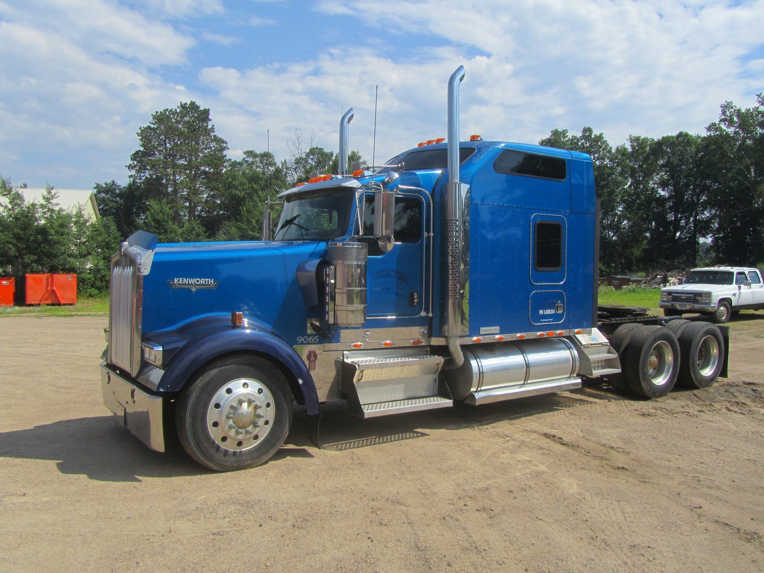 Surplus Trucks and Equipment to Ongoing Operations, Pequot Lakes, MN (144184)