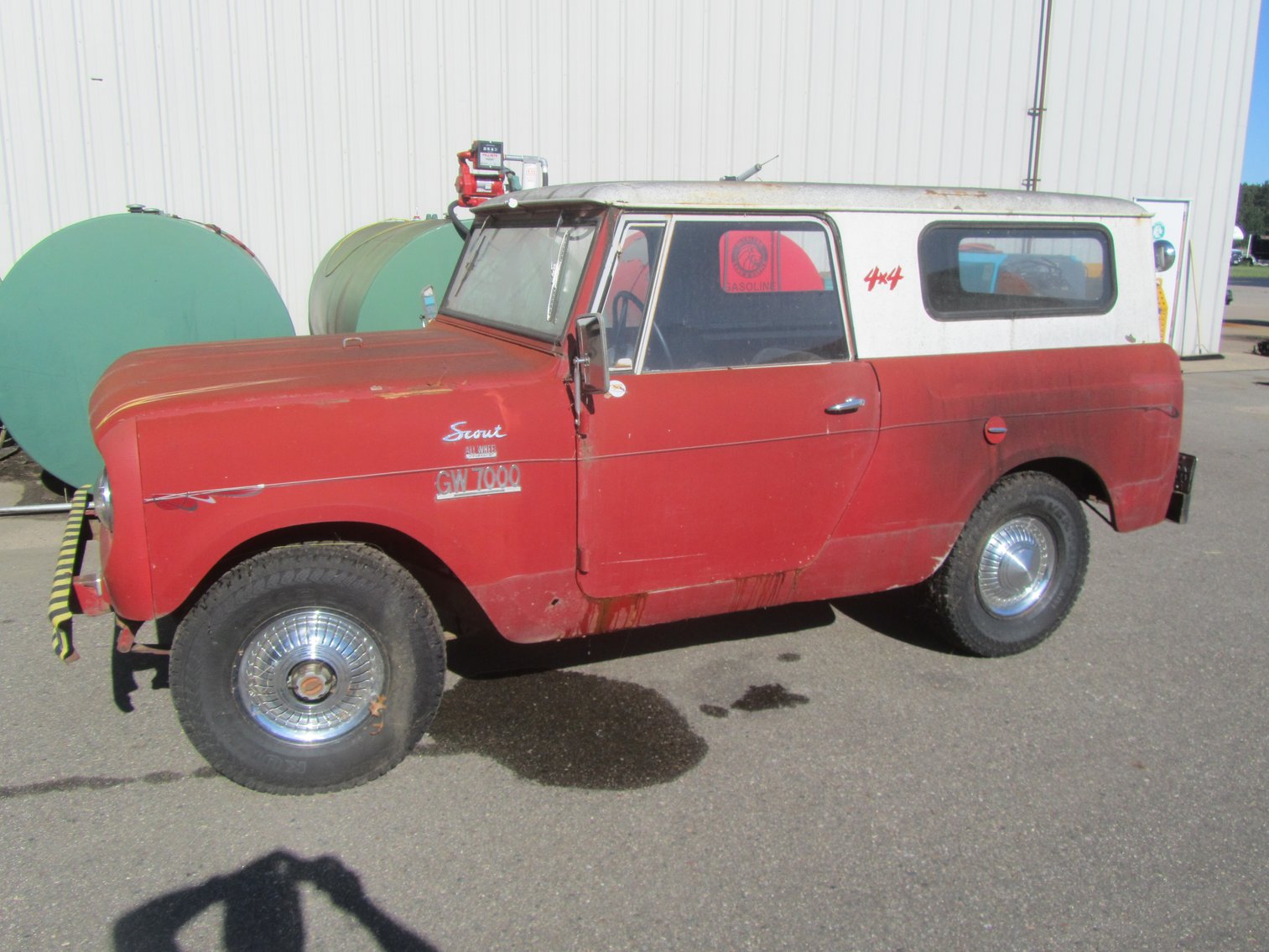Surplus Personal Property Auction, Pine River, MN (141798)