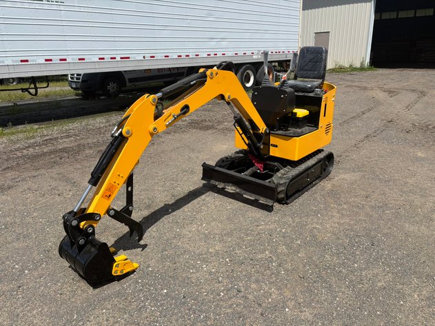 Image for Brand New Equipment & Attachments (137438)