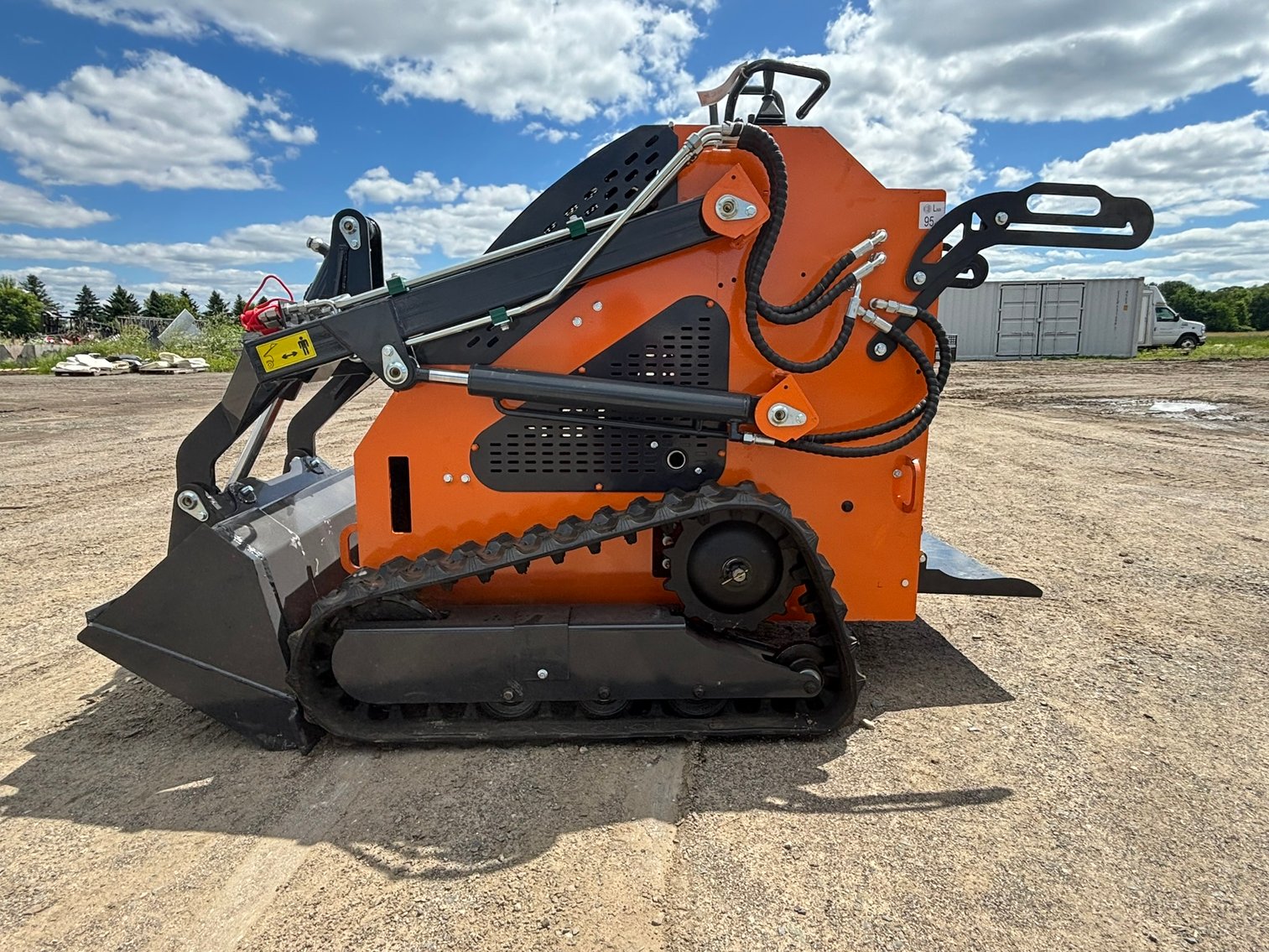 Brand New Equipment & Attachments (137438)