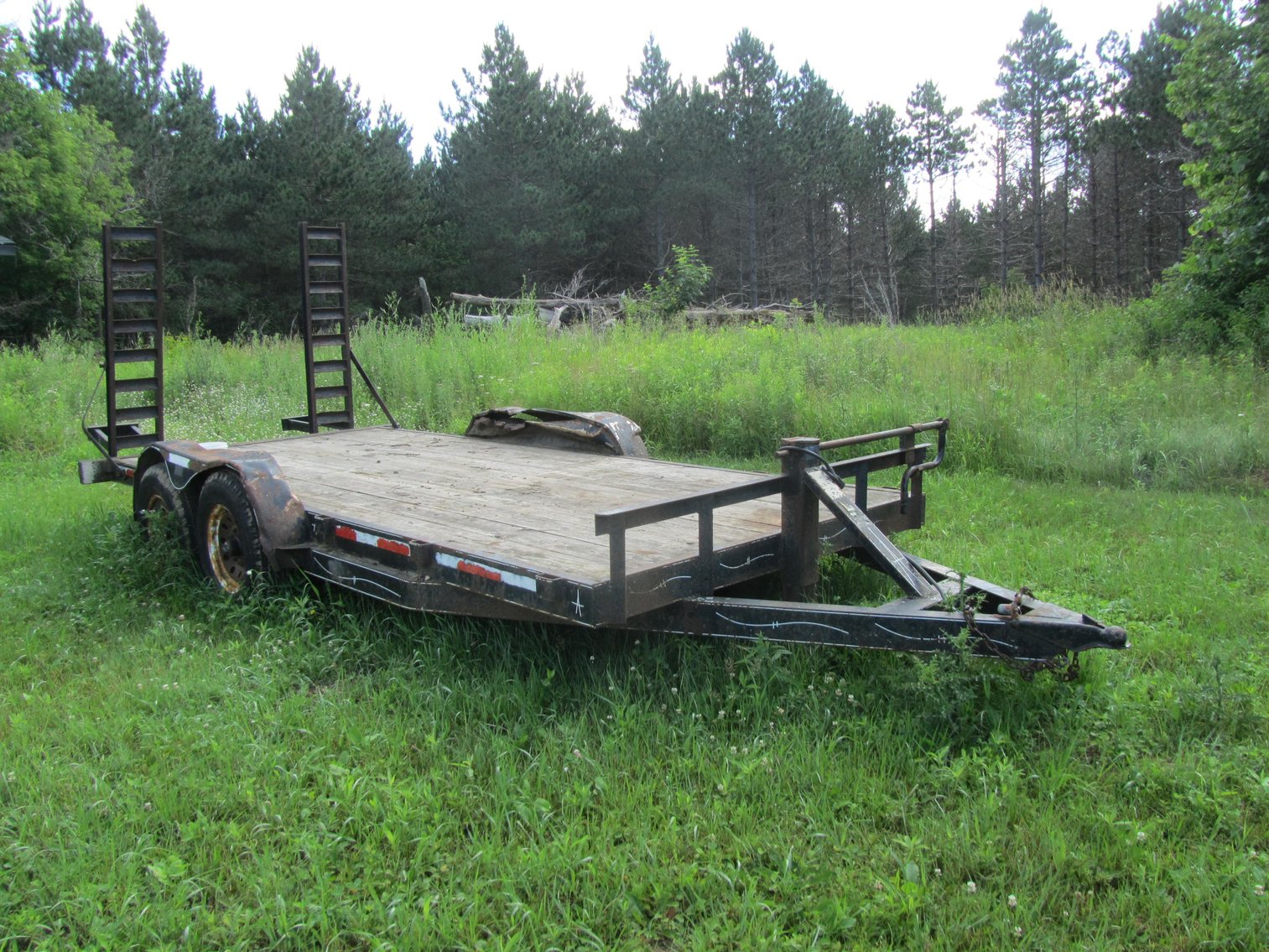 Joel Knippel Moving Sale, Pequot Lakes, MN (144175)