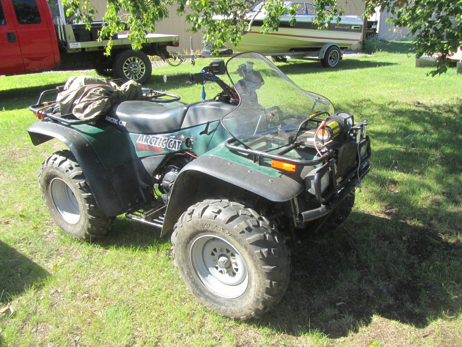 Ideal Corners Late July Consignment Auction, Pequot Lakes, MN (144183)