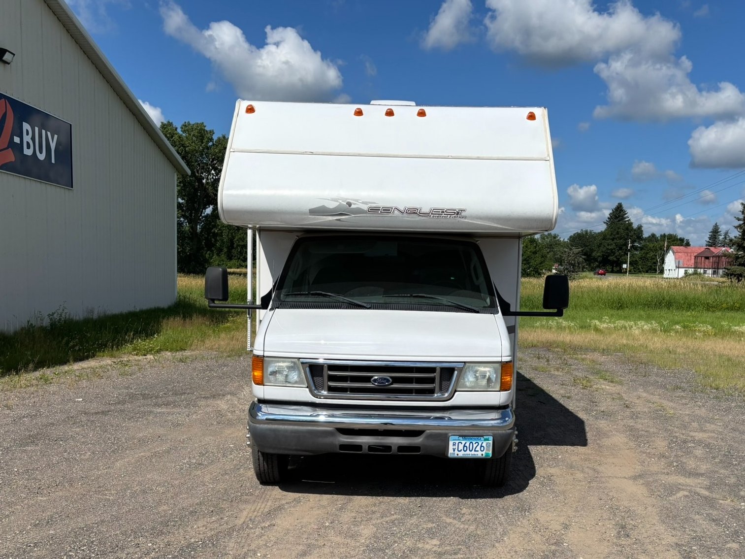 2005 Gulfstream By Conquest Motorhome (144590)