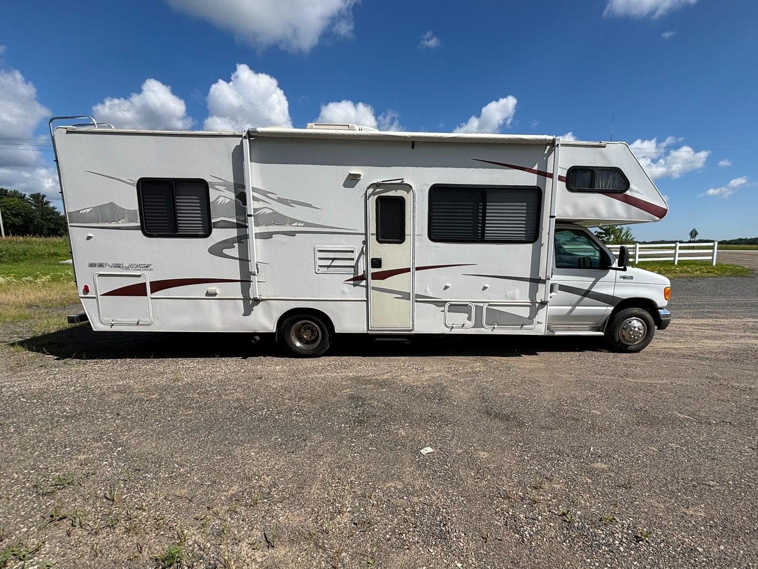 2005 Gulfstream By Conquest Motorhome (144590)