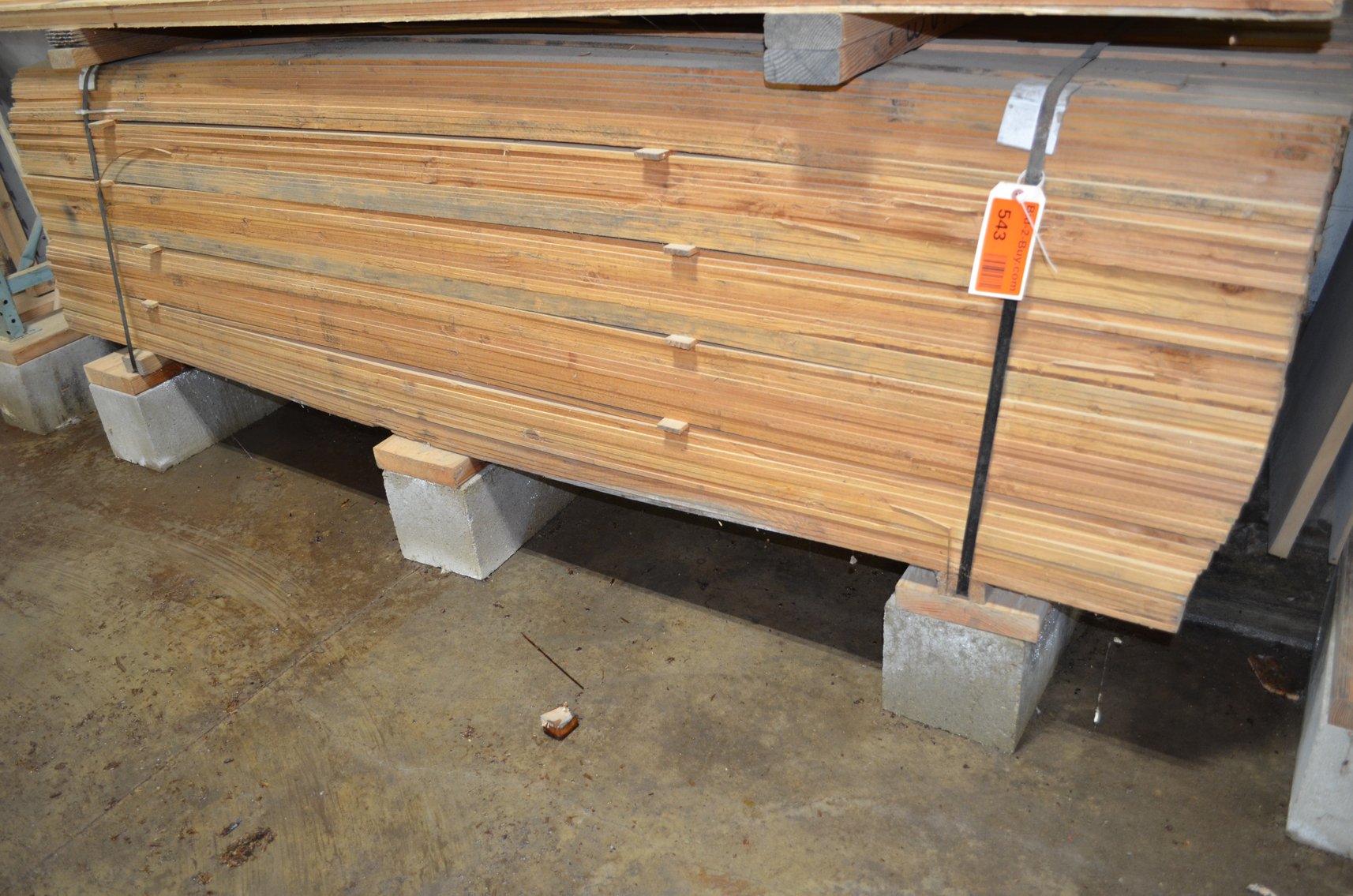 Woodworking Surplus to Ongoing Operations (144396)