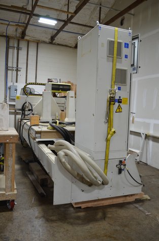 Image for Woodworking Surplus to Ongoing Operations (144396)
