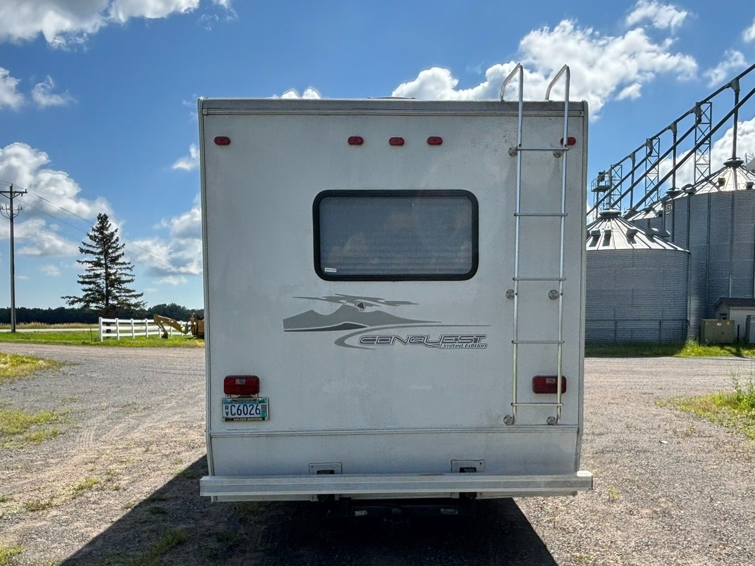 2005 Gulfstream By Conquest Motorhome (144590)