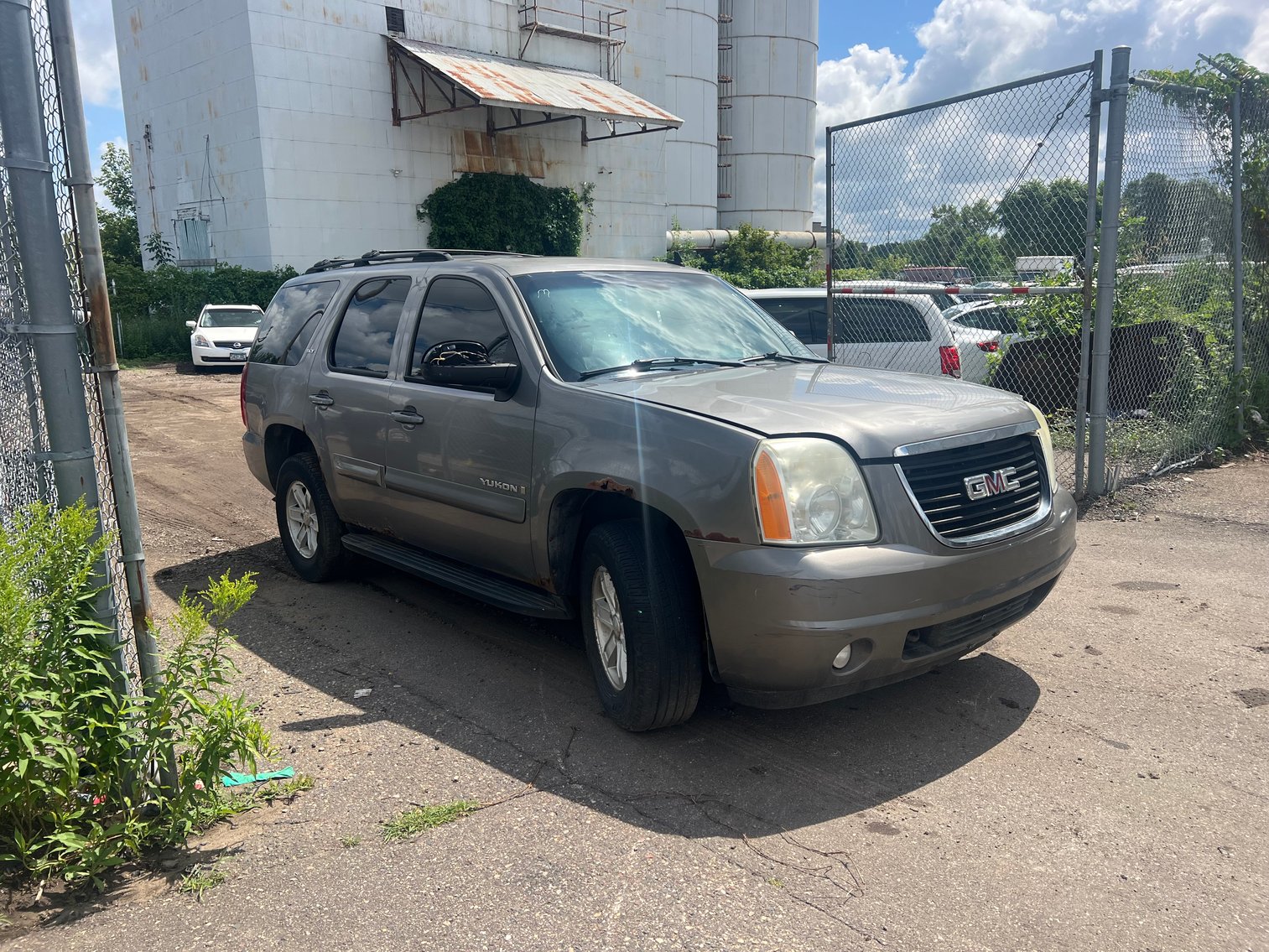 Metro WSI Private Impound Vehicles #10