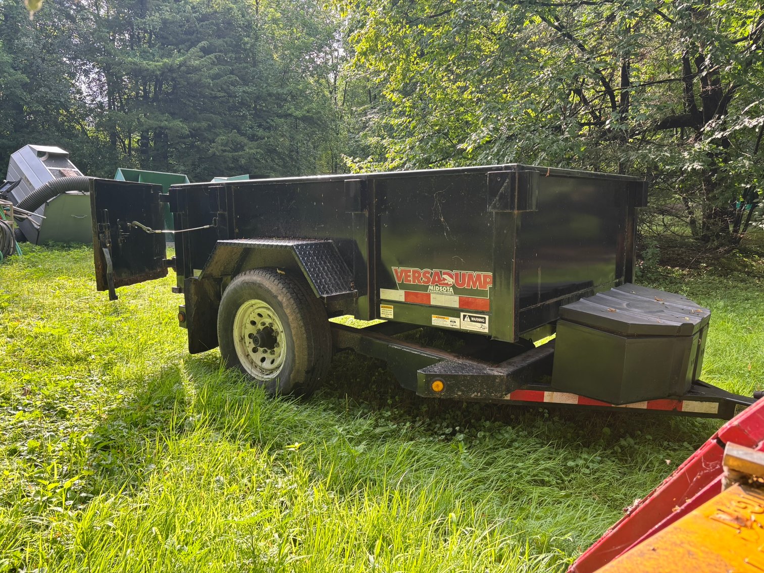Elk River Estate: Mowers, Power Tools, Implements, Outdoor Equipment & More (145586)