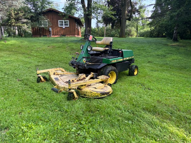 Image for Elk River Estate: Mowers, Power Tools, Implements, Outdoor Equipment & More (145586)