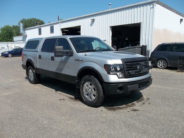 Image for #35 FTR Police Repo & Impound Auction (144850)