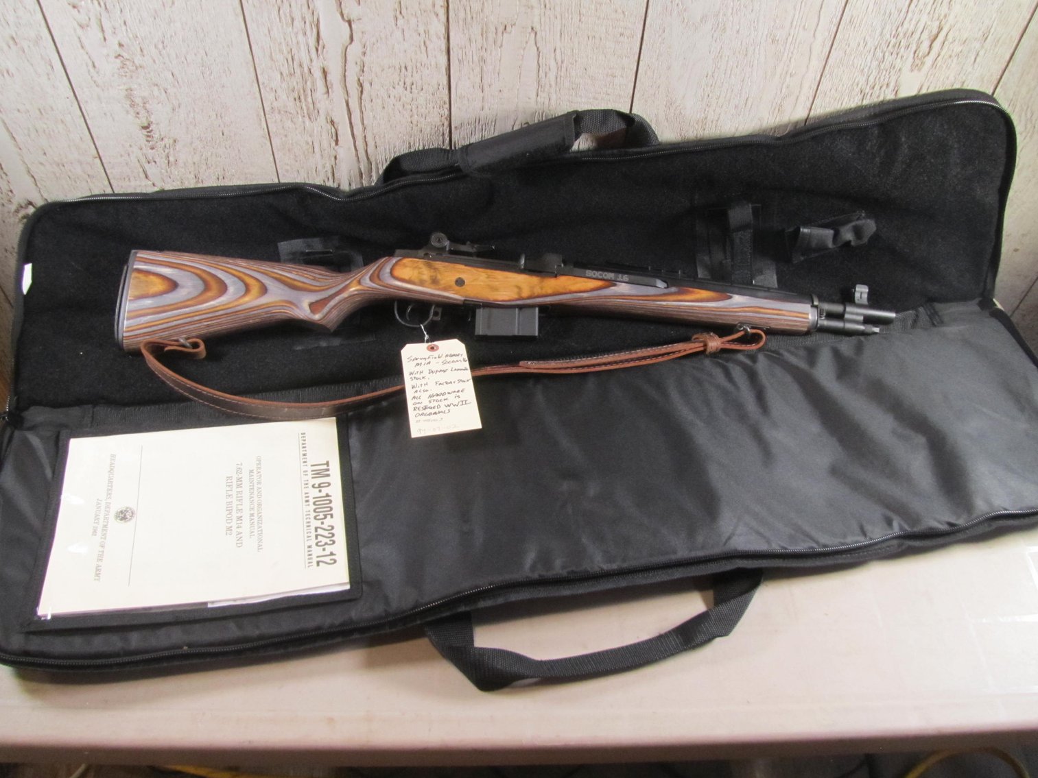 Personal Collection of Firearms, Ammunition, Accessories, Sporting Goods and Collectibles, Pequot Lakes, MN (144609)