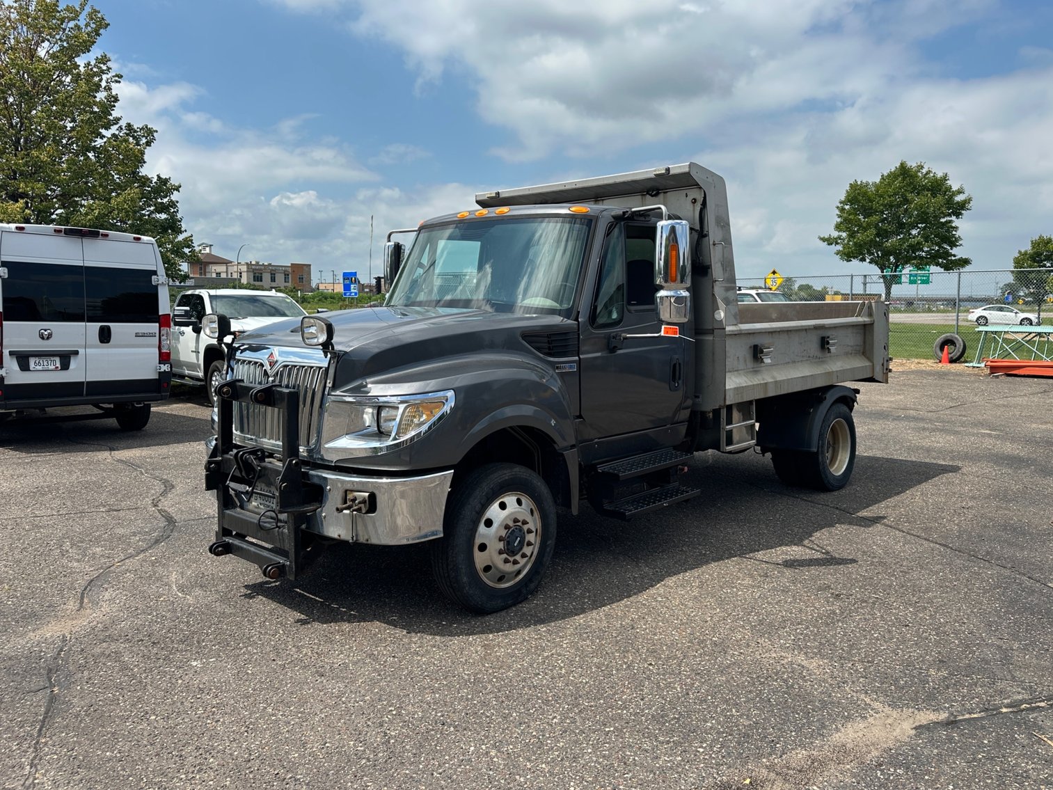 Dealership Remodeling Surplus Equipment & Assets (146105)