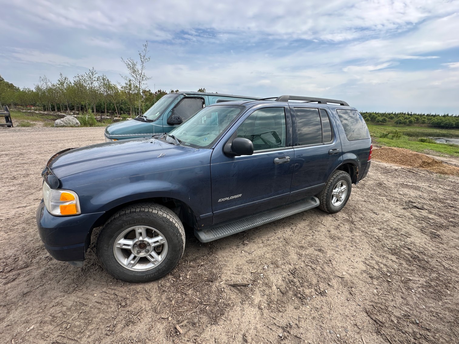 Landscaping Vehicles Surplus to Ongoing Operations (146481)