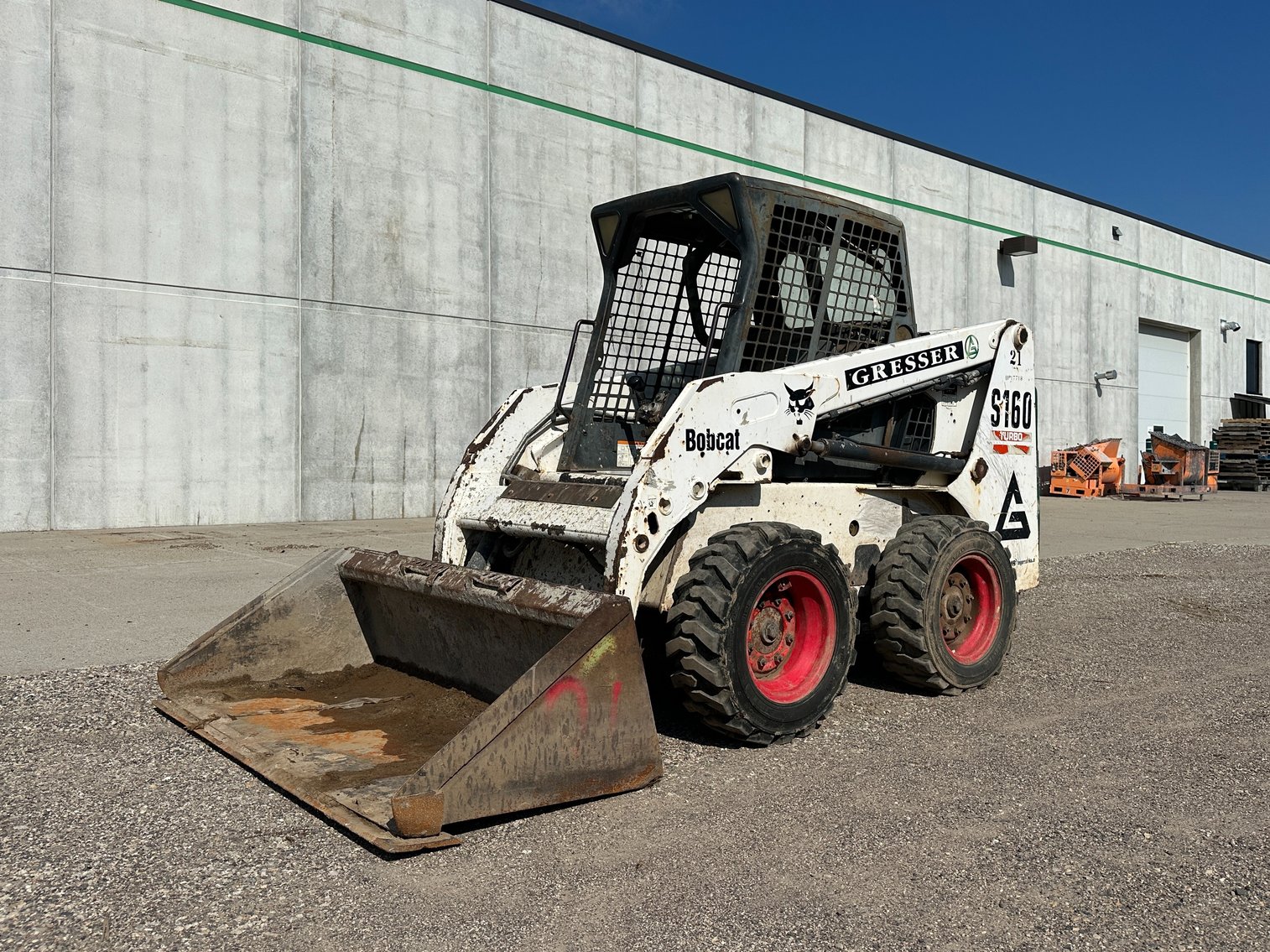 Commercial Concrete & Masonry Company Surplus To Ongoing Operations (146386)