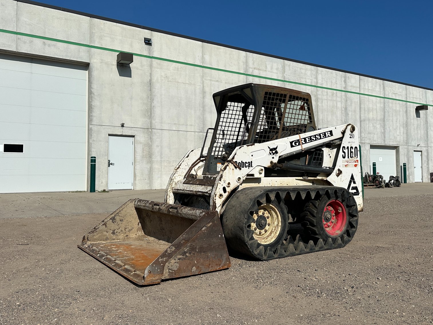 Commercial Concrete & Masonry Company Surplus To Ongoing Operations (146386)