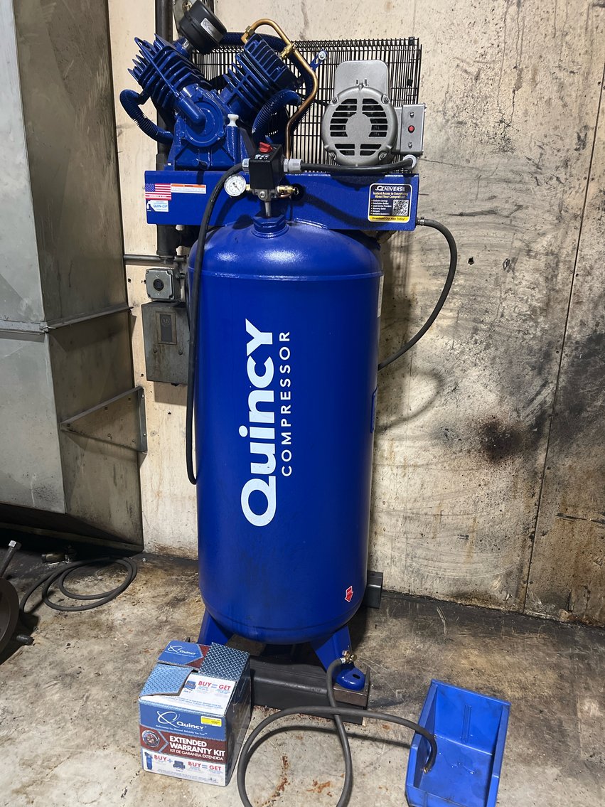 Milhoff Machine & Welding Complete Machine Shop Liquidation by Order of Owner