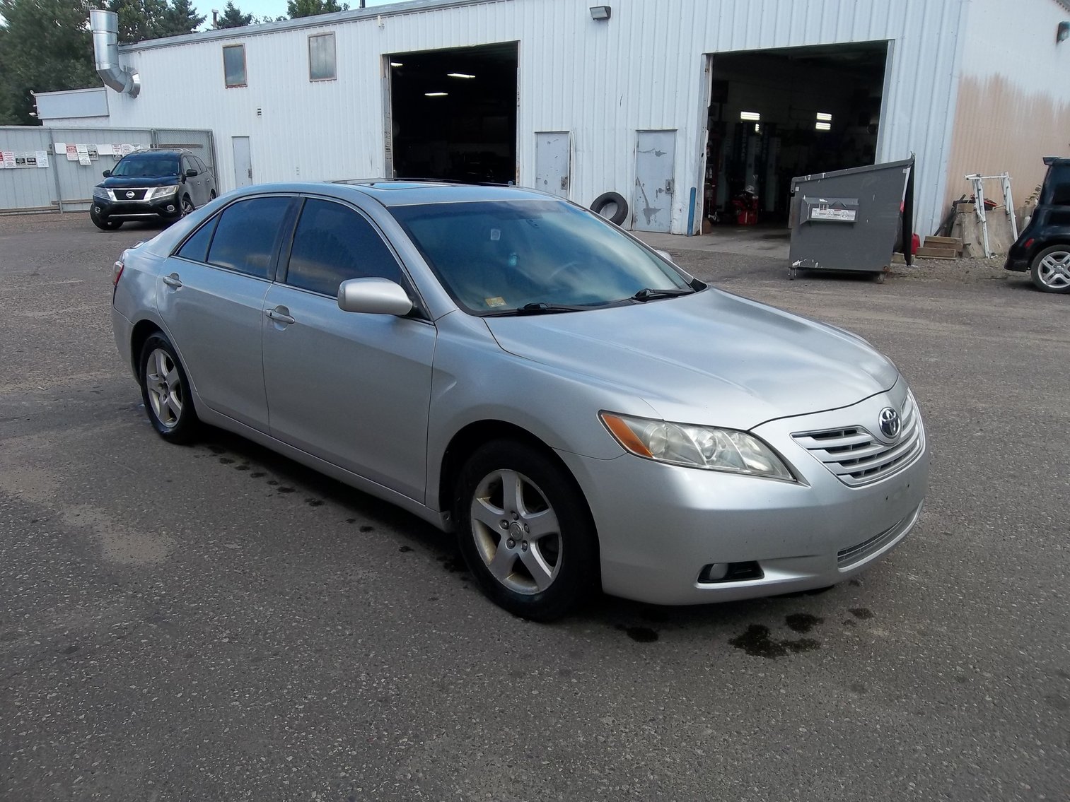 #36 FTR Police Repo & Impound Auction (146205)