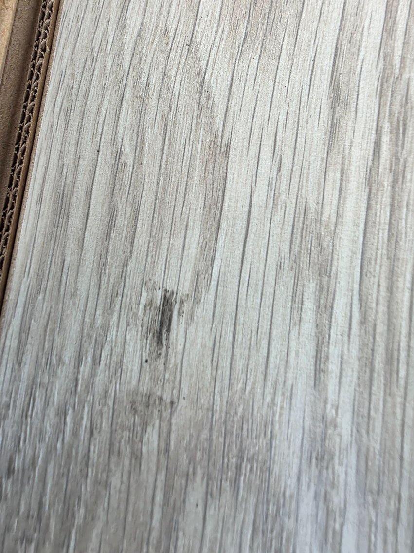 Water Resistant Click Plank Flooring, Over 7,500 Sq Ft (147425)